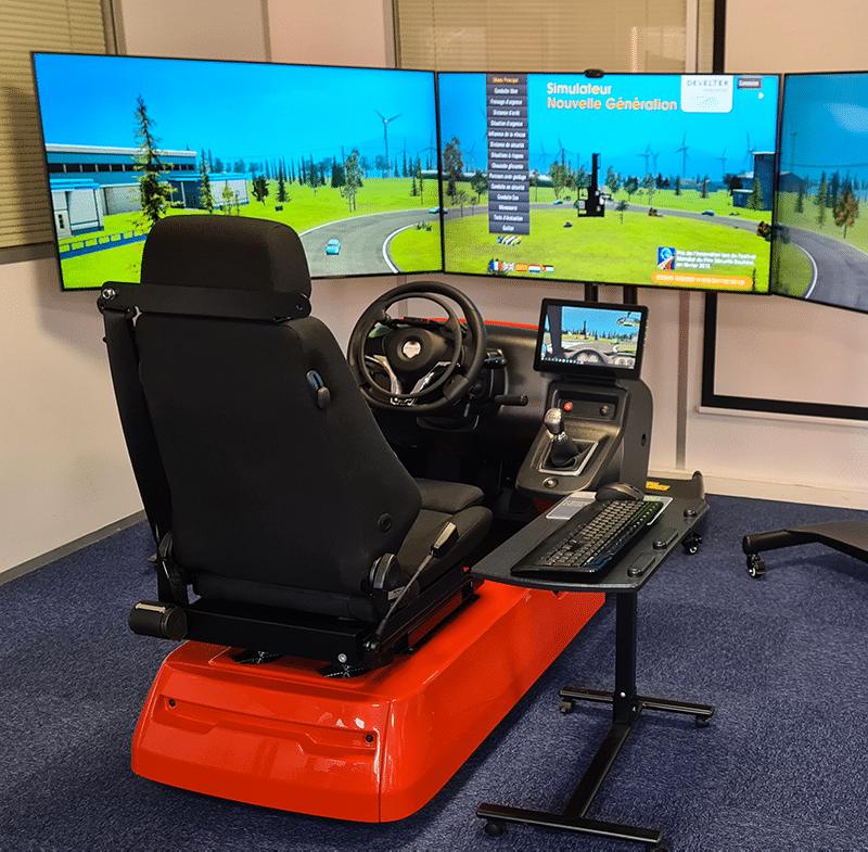 Simulateur
